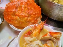 -喜聚薈·花膠雞海鮮火鍋(越秀店)