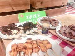 -西贝(石景山当代店)