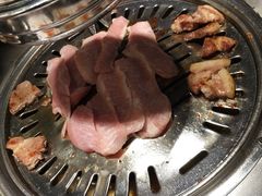 -韩聚屋韩国烤肉餐厅(新北万达店)