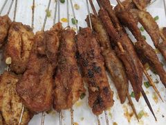 -铭记烧烤制作社•吊炉乳鸽 延吉冷面