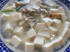 蚌肉豆腐-洞天食府(北大街店)