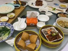 -君德澜酒家·创意粤菜(金山谷店)