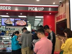门面-达美乐比萨(回龙观店)