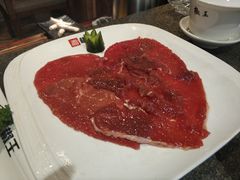 嫩鲜滑小牛-菌自在·云南野生菌火锅(长安万达店)