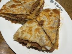 -河沿肉饼Beijing Pie(东华门店)