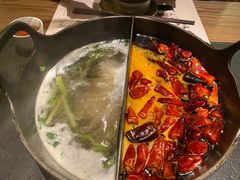 -盡膳口福跷脚牛肉火锅(合生汇购物中心店)