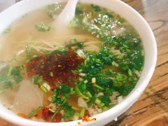 拉面-陇上全荟兰州传统牛肉面(延吉路店)