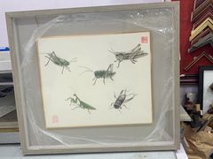 -宸宸画框裱画配框工厂店(莘庄店)