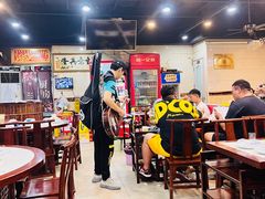 -老北京热气涮羊肉·小龙虾·烤鱼(呼玛路店)