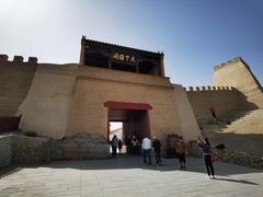 -嘉峪关关城