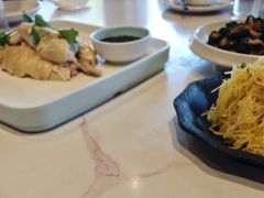 林地散养白切鸡-壹只菜·崇明本地特色菜(崇明南门店)