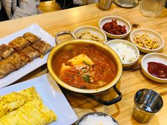 -金北顺大锅家(신사본점)
