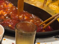 -朱光玉火锅馆(正弘城店)