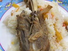 -阿吾丹的烤羊·新疆菜·抓饭·拌面(乌尔禾店)
