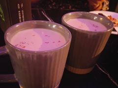 玫瑰奶茶-WEDRINK微醺(馨宜新天地店)