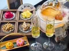 -隐溪茶馆(静安寺店)