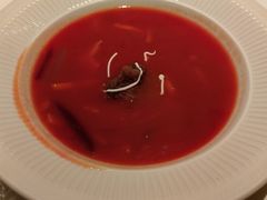 红菜头汤-波特曼西餐厅(南岗店)