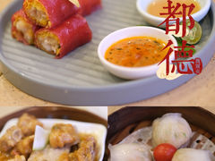 -点都德(世纪汇店)