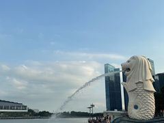 -鱼尾狮公园