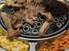 -韩宫宴烤肉·料理(苏州中心店)