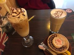 -名猫咖啡馆·撸猫·拼豆