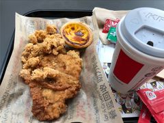 -肯德基(万科城店)