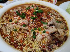 -勇猛子川菜馆(新军路店)