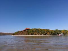 -镜泊湖风景区