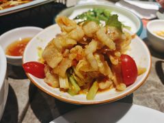 青柠汁无骨凤爪-美奈小馆·东南亚菜(福田星河COCO Park店)