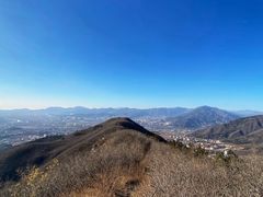 -北京西山国家森林公园