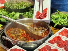 -谭三娘鲜切牛肉自助火锅(文殊院店)