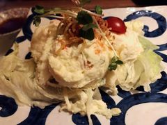 土豆沙拉-文立新麻辣烫(合生汇21街区店)