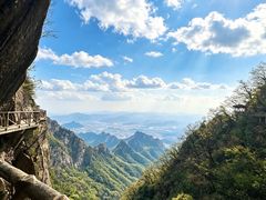 -丹东凤凰山景区