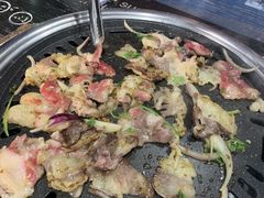 牛肋扇-红岸碳烤齐齐哈尔原味生态烤肉