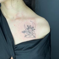 -刺客纹画纹身·洗纹身·穿孔饰品