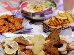 -BOPEYE·波派炸鸡(九霄天地店)