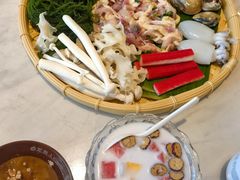 -龙泉人椰子鸡.糟粕醋.海南菜(三亚旗舰店)