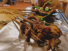 -晓靖轩烧烤(沙河风情店)