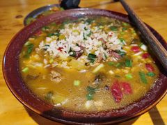 -遵义虾子卢四羊肉粉(大沽路店)