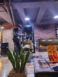 -青木造型HAIR·あおき髪を刈る潮人店