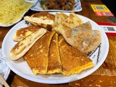 饼合盘-春發合饭庄