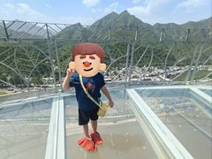 -野三坡刘家河高山漂流