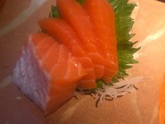 三文鱼刺身-醉虎传(南锣鼓巷店)