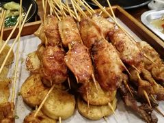 -烤官达人·徐州鲜羊肉串(江宁店)