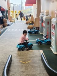 -奈尔宝·儿童乐园·亲子餐厅(华采天地店)