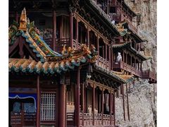 -悬空寺