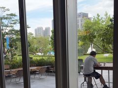 -SAANCI山池咖啡(海上世界文化艺术中心店)