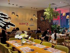 大堂-Sushi Love 创意寿司(丽影广场店)