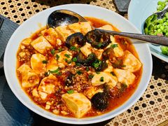 皇品麻婆烧海参-杭州西湖柳莺里酒店·闻莺厅