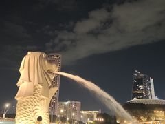 -鱼尾狮公园